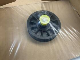 257942 17-24 Maserati Ghibli 3.0l Engine Belt Tensioner Pulley Q