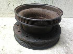 309-00497 Harmonic Balancer 8-350 5.7l Fits 93-97 Camaro 348374
