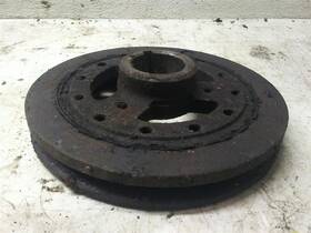 309.fd1s60 Galaxie 1960 Harmonic Balancer 346593