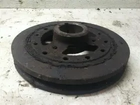 309.fd1s60 Galaxie 1960 Harmonic Balancer 346593