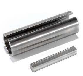 3mirrors 909991971944 Crank Shaft Adapter Stainless Steel Sleeve 3/4 Inch To 1 Inc