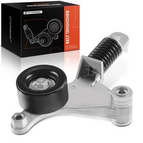 A-premium Apbt0014 A-premium Automatic Belt Tensioner And Pulley Assembly Compatible With