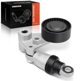 A-premium Apbt0114 A-premium Belt Tensioner Length 2.76 Inches Width 0.11 Silver