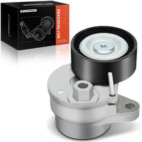 A-premium Apbt0120 A-premium Belt Tensioner Assembly With Pulley Compatible Mercedes-benz