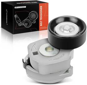 A-premium Apbt0153 A-premium Belt Tensioner Assembly With Pulley Compatible Ford Sable