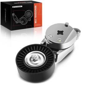 A-premium Apbt0185 A-premium Belt Tensioner Assembly With Pulley Compatible Toyota Camry