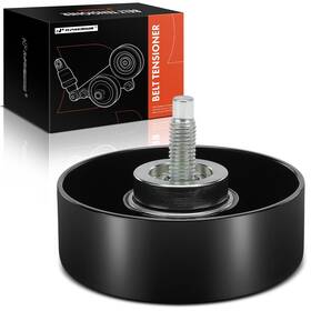 A-premium Apbt0521 A-premium Belt Idler Pulley Compatible With Chevrolet Silverado Suburban