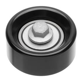 Ac Delco Olx-acd36275-cl360a50 Genuine Acdelco For Cadillac Cts 2004-2009 Idler Pulley Steel Serpentine Belt