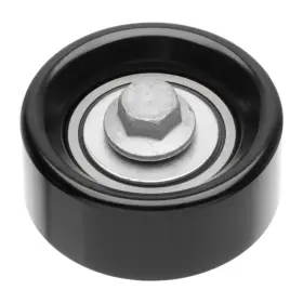 Olx-acd36275-cl360a51 Ac Delco Genuine Acdelco For Cadillac Sts 2005-2011 Idler Pulley Steel Serpentine Belt