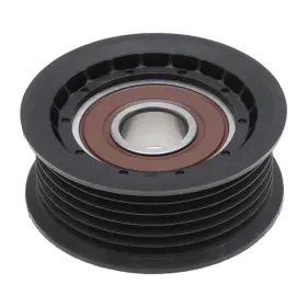 Olx-acd38082-cl360a53 Ac Delco Genuine Acdelco For Dodge Challenger 2009-2023 Idler Pulley Driver Side Black Olx-acd38082-cl360a53 Ac Delco Genuine Acdelco For Dodge Challenger 2009-2023 Idler Pulley Driver Side Black