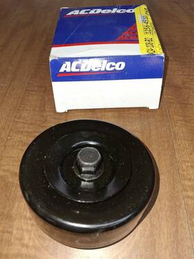 Acdelco 12564510 Ac Delco Pulley Assembly #12564510