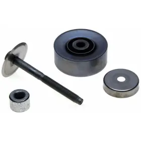 36110 Acdelco Idler Pulley With Bolt Dust Shield And Spacer