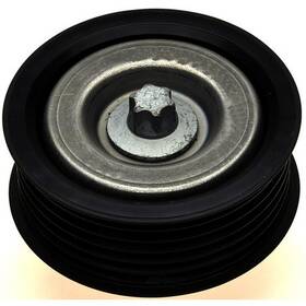 Acdelco 38099 Professional Drive Belt Idler Pulley Upper