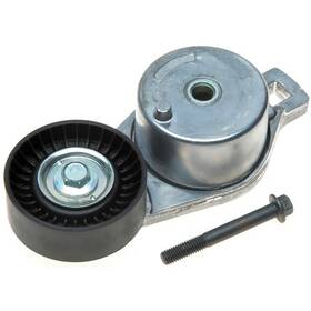 Acdelco 38185 Automatic Belt Tensioner And Pulley Assembly