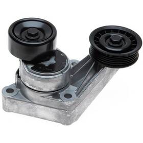 Acdelco 38351 Automatic Belt Tensioner And 2 Pulley Assembly