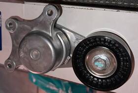 Acdelco 38485 For Ford Explorer 11-19 Professional Drive Belt Tensioner Assembly