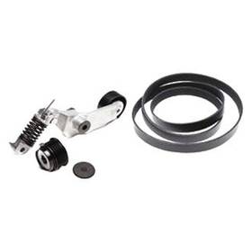 Acdelco 39068k2 For Toyota Corolla 03-08 Professional V-ribbed Serpentine Belt Drive Master Kit