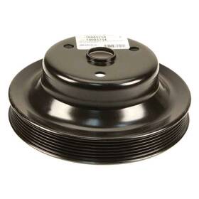 Acdelco W0133-1686810-acd For Chevy Silverado 1500 99-13 Genuine Gm Parts Crankshaft Pulley