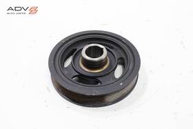 Acura 20818q18 2023 - 2025 Integra 1.5l Engine Crankshaft Harmonic Balancer Pulley Oem