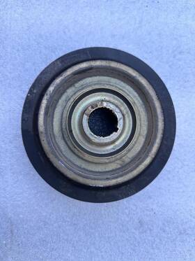 Acura 309-50330 2000 Rl Harmonic Balancer Crankshaft Pulley 13810p5a003