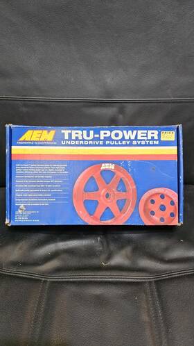 Aem 23-7013c 94-99 Acura Integra Gsr Underdrive Pulley Set