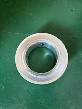 Aerospace Ac-20tgp Vacuum Pump Crank Pulley 20 Tooth