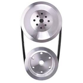 Afco Afc80061 Racing 80061 Cast Pulley Combo Long Water Pump