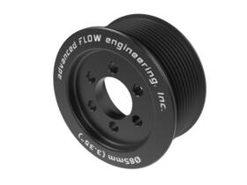 Afe Power 79-10005p Supercharger Pulley 3.35 In