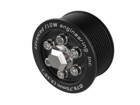 Afe Power 79-10006 Billet Pulley