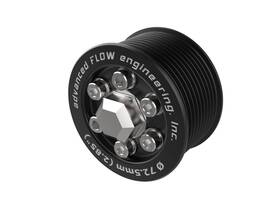 Afe Power 79-10007 Billet Pulley
