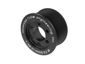 Afe Power 79-10007p Supercharger Pulley 2.85 In