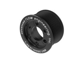 Afe Power 79-10008p Supercharger Pulley 2.65 In