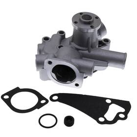 Aftermarket Mia880694 Water Pump For John Deere 1420 1435 1445 997 Front Mower 500
