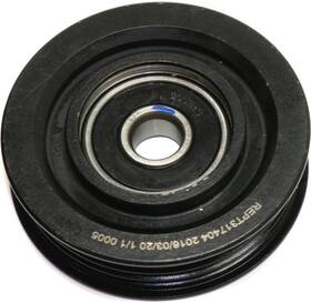 Aftermarket Replacement 13449656 New Accessory Belt Tension Pulley Chevy For Toyota Tacoma Corolla 4runner Tundra
