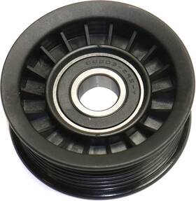Aftermarket Replacement Repd317401 New Accessory Belt Tension Pulley For Ram Truck Van Dodge 1500 2500 Durango 3500
