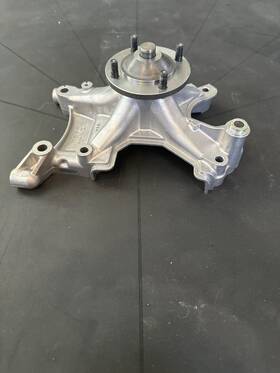 Aisin 954514990516 Fbt-002 Fan Pulley Bracket