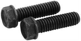 Allstar Performance 92001 #92001 Oil Filter Adapter Bypass Bolts Pair Hex Head Steel Wps
