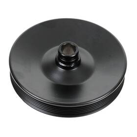 Am Autoparts Am-11498260 Power Steering Pump Pulley For 2002-2013 Escalade Ext Crew Cab Pickup Truck