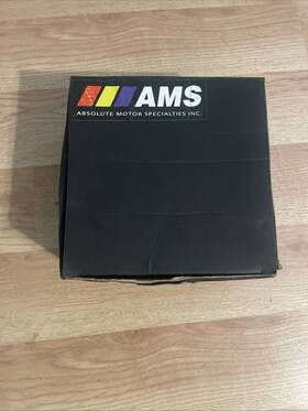 Amsmotorsports Ams-r35 Ams R35 Gtr Billet Aluminum Race Pulley