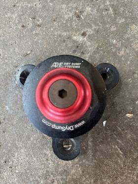 Are Dry Sump Systems 3200-228 Ati Drive Pulley For Dry-sump System 3200-2281 New Never Used
