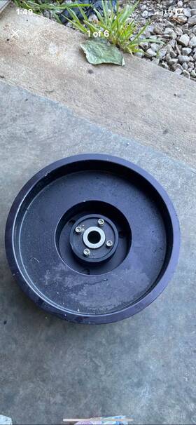 Asp Svt 81320 Lightning 6lb Supercharger Crank And 2.70 Inch Blower Pulleys