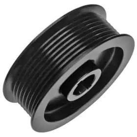 916163-5 Ati Supercharger Pulley Lt1-lt4 For Procharged Applications 8 Rib Dry S