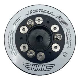 Ati 917992wmw Mini Cooper S Crank Pulley Harmonic Balancer Super Damper Titanium R53 W11