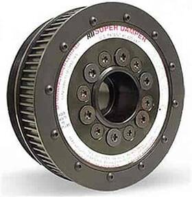 Ati 918874e Big Block Chevy Supercharger Super Damper