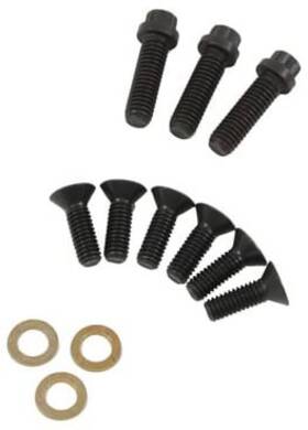 Ati 950213 Damper Bolt Pack-ls1 F Body With Rear Serp Grv Pulley