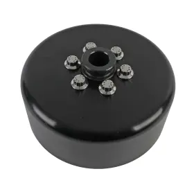Ati916187wpp-a Ati 10 Rib Water Pump Pulley For Ls Truck Wide 2.80 Oal