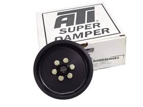 Ati Ati916223 2010-2015 Chevy Camaro Ss Ls3 10 Rib 6 Inch Power Steering Pulley