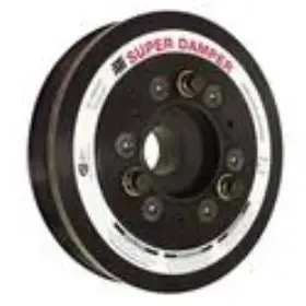Ati918845 Ati 918845 Super Damper Gm Ls1/ls2