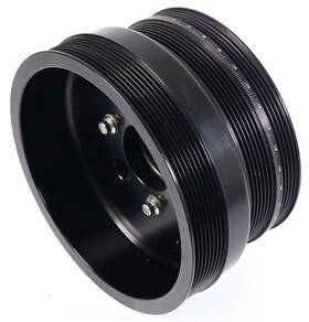 Ati Dc034a-021 2004-2006 Gto Ls1 Ls2 Super Damper Harmonic Balancer 8.5 Inch Procharger 8 Rib