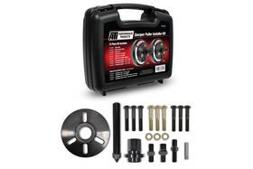 Ati Racing 918999/918999d Crank Pulley Damper Puller And Installer Kit For Supra Is300 Gs300 Sc300 2jz